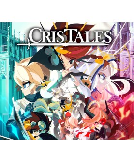 Cris Tales Region: ARGENTINA XBOX One Xbox One Key 